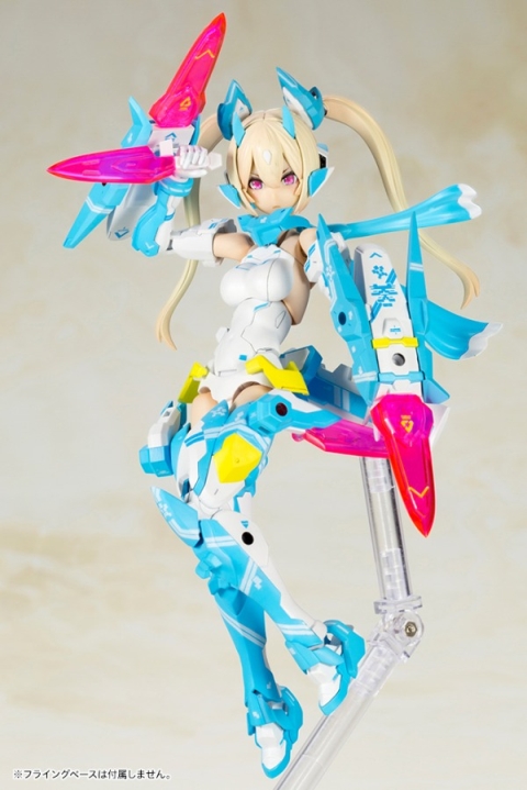 Megami Device: ASRA NINJA AOI